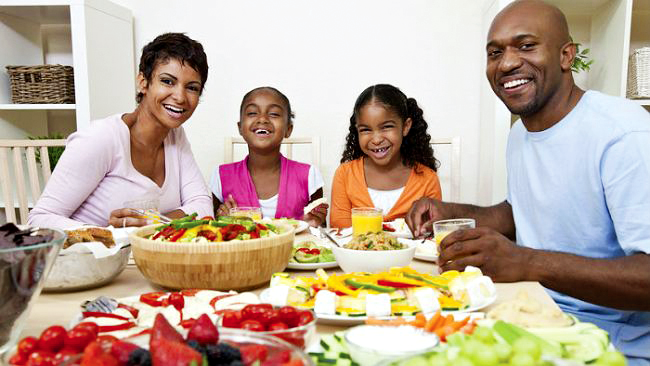 There is the need to go out for a meal to spice up the relationship There is the need to go out for a meal to spice up the relationship